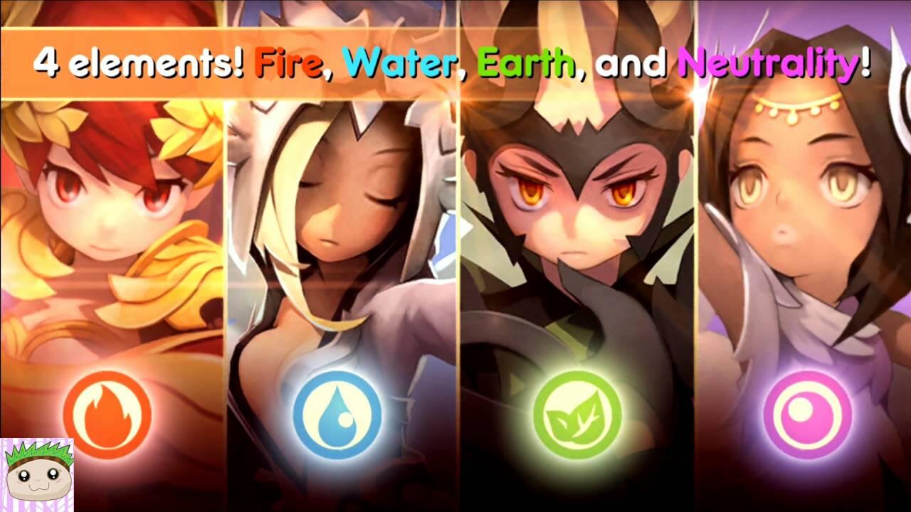 &#91;IOS/ANDROID&#93; Enneas Saga ~ RPG Game From LytoMobi