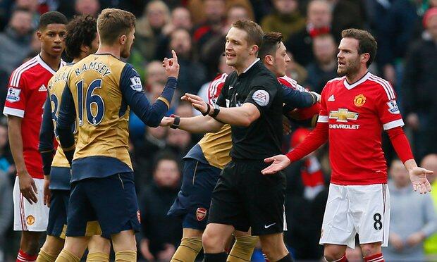 Ada Pertandingan Bigmatch di Akhir Pekan Ini Gan!