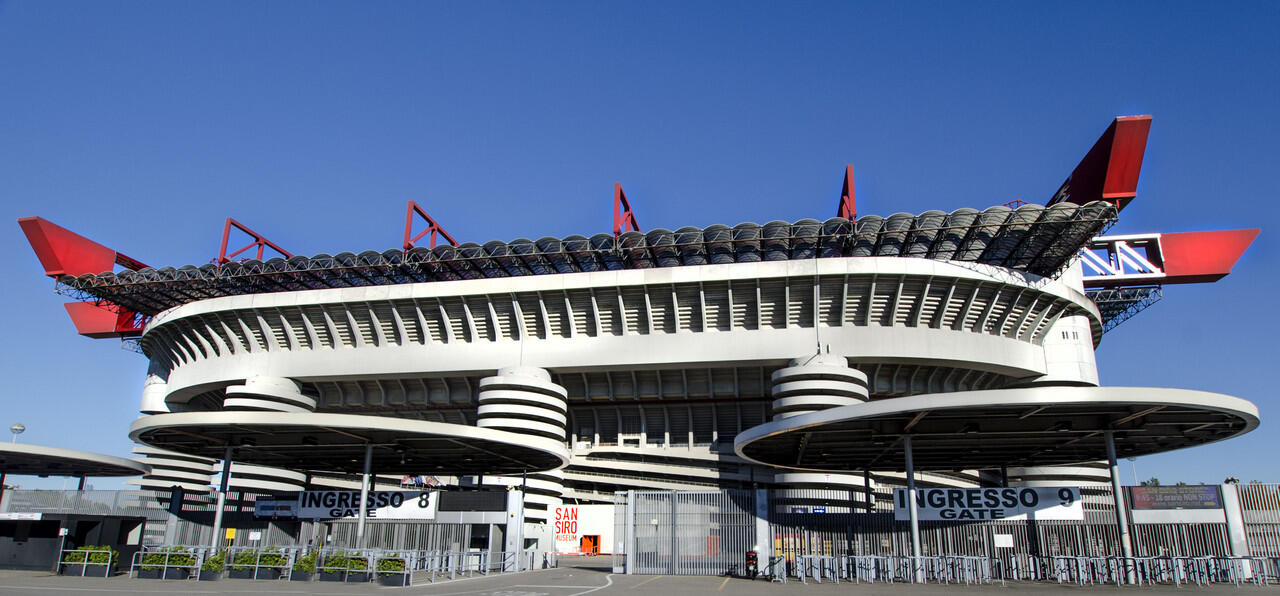 &#91;KOMBAT LIGA ITALIA&#93; Inilah Beberapa Stadion Terbaik di Italia!!!