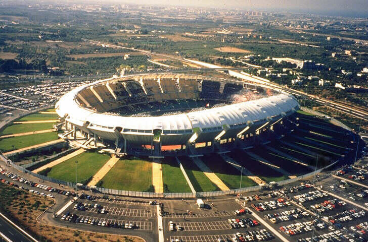 &#91;KOMBAT LIGA ITALIA&#93; Inilah Beberapa Stadion Terbaik di Italia!!!