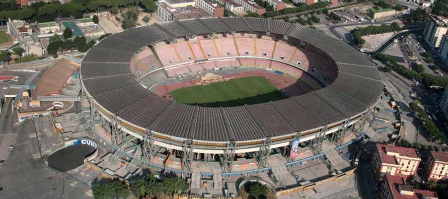 &#91;KOMBAT LIGA ITALIA&#93; Inilah Beberapa Stadion Terbaik di Italia!!!