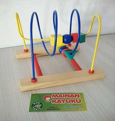 Sebutik Online, Mainan Berkualitas dan Edukatif