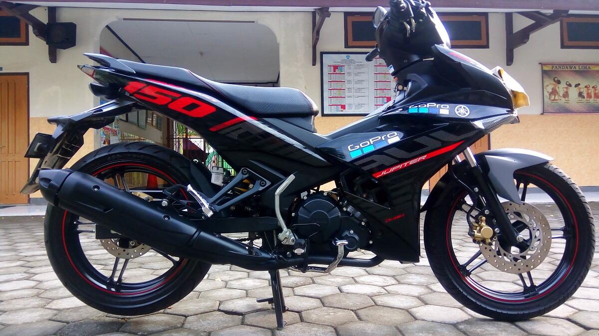 Serba Serbi Yamaha MX King 150 Jupiter MX 150 Page 323 KASKUS