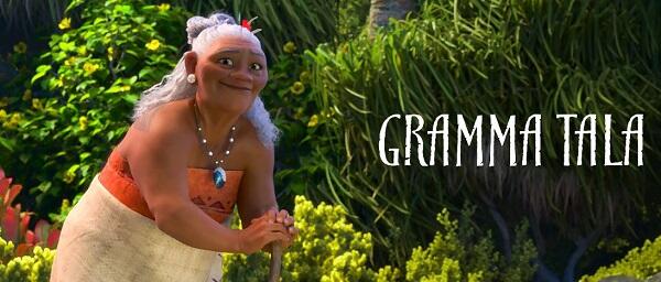 Griselda Sastrawinata, Orang Indonesia di Balik Pembuatan Film Disney Moana