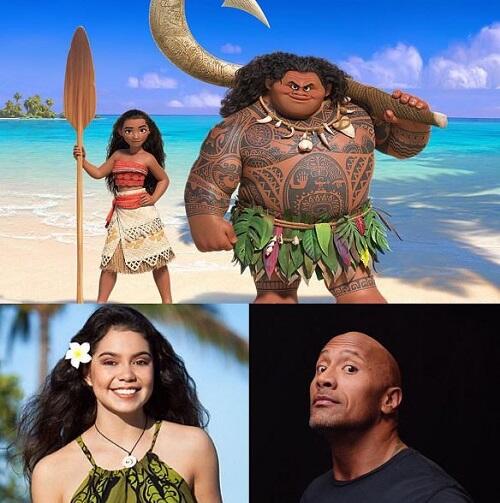 Griselda Sastrawinata, Orang Indonesia di Balik Pembuatan Film Disney Moana