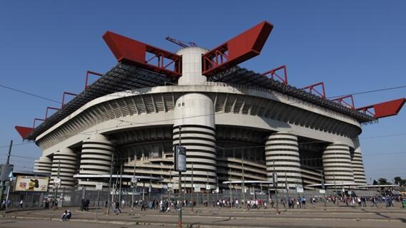 Milan & Inter Disarankan Tak Bangun Stadion Baru