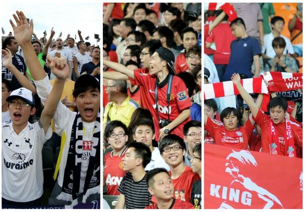 Suning Beli Hak Siar Liga Primer Inggris $721 Juta!