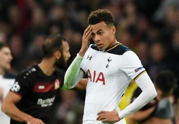 Ini Pemain Terbaik Tottenham Hotspur Versi Dele Alli