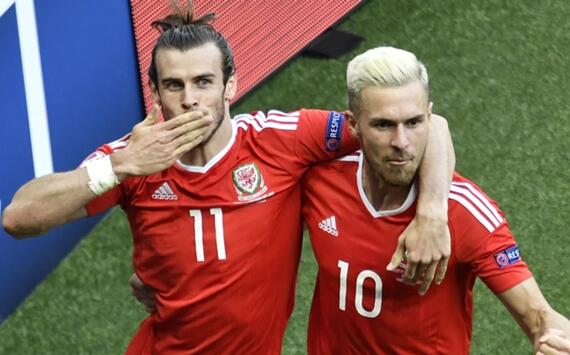 Real Madrid Ingin Duetkan Aaron Ramsey & Gareth Bale