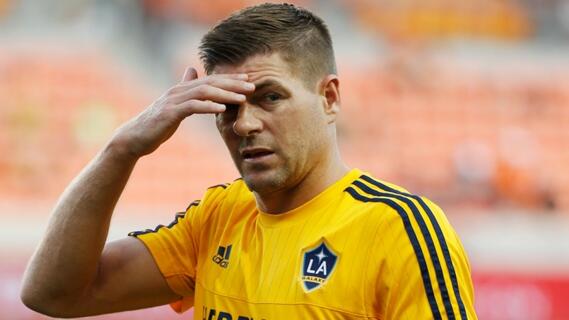 Steven Gerrard Jalin Kontak Dengan Inter