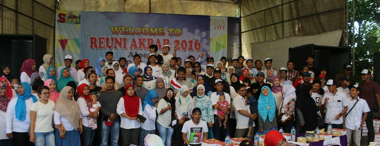 4 motivasi ikut Reuni