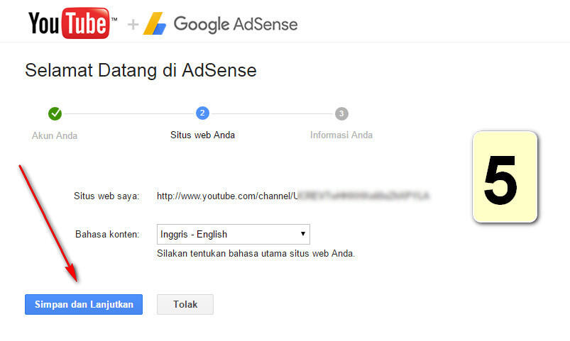 &#91;YOUTUBE ADSENSE&#93; All About Youtube Adsense Kaskus