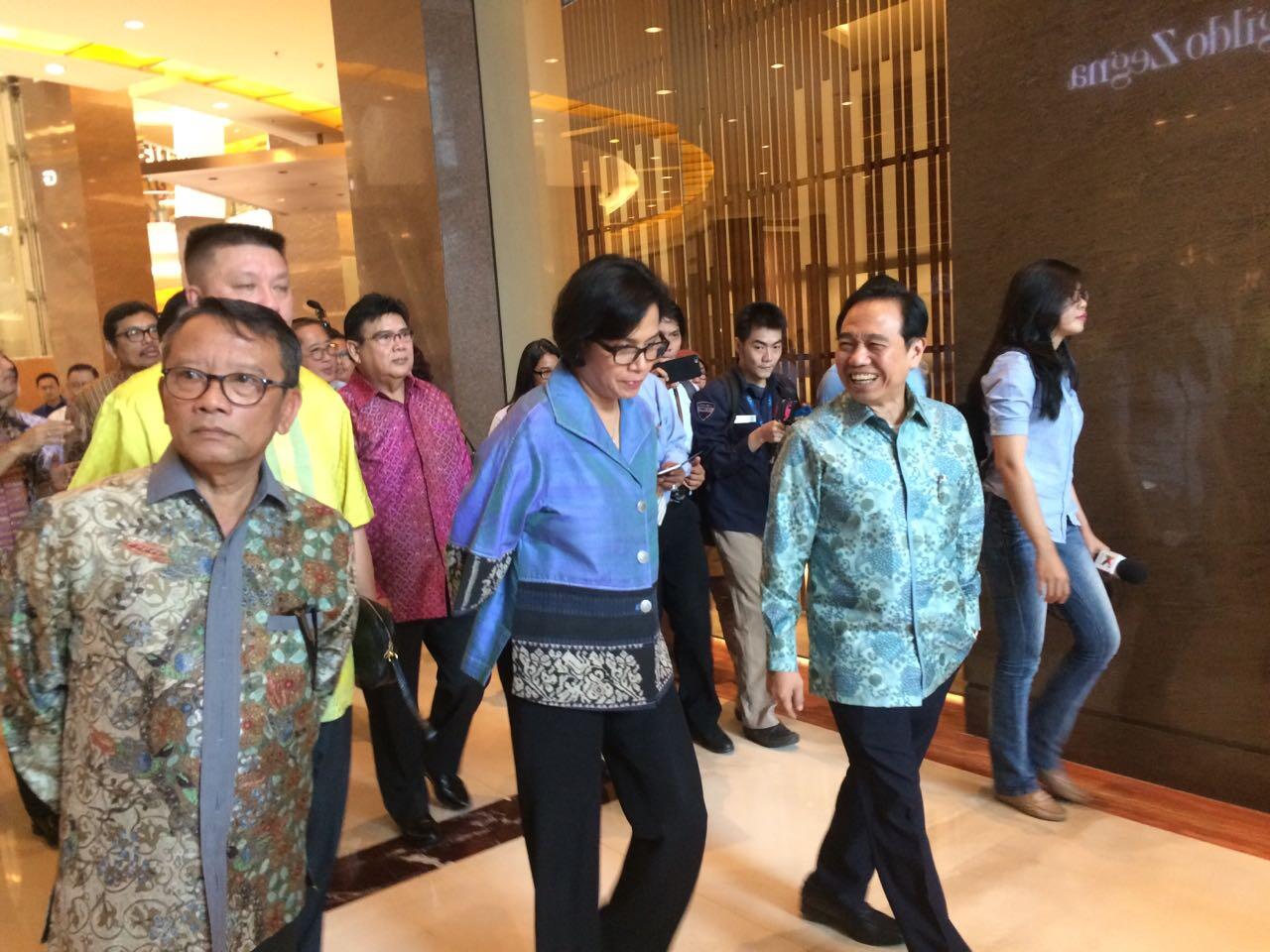 Sri Mulyani: Rush Money Akan Siksa Masyarakat Kecil