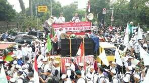 Seruan Aksi Bela Islam III Langsung jadi Viral