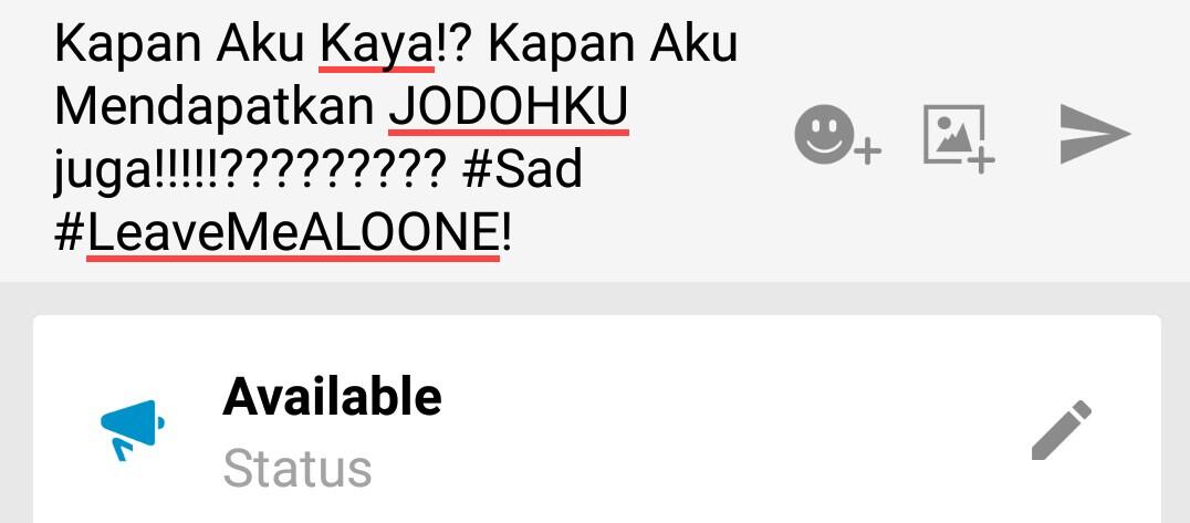 Kebiasaan Buruk di Sosial Media Yang Tidak Baik..
