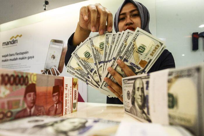 Ada apa dengan ajakan rush money 25 November?