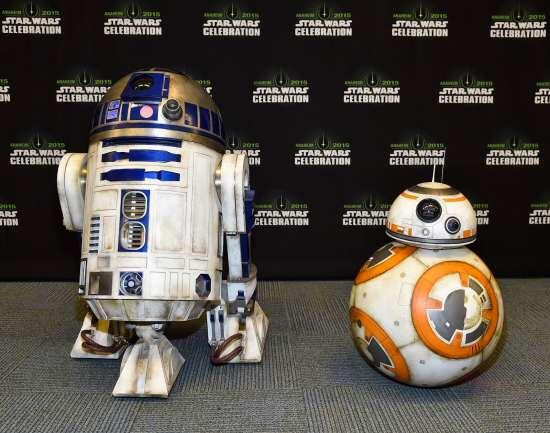 R2D2 Hadir di Dunia Nyata