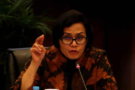 Menkeu Sri Mulyani: Pertumbuhan Ekonomi RI Paling Tinggi di Dunia
