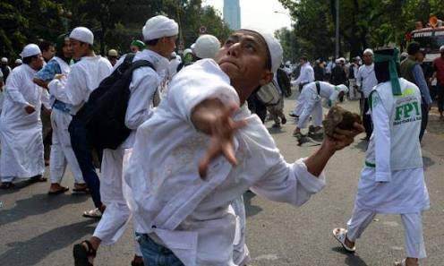 Ada rencana demo lengserkan Jokowi, TNI siap hadapi pemecah belah
