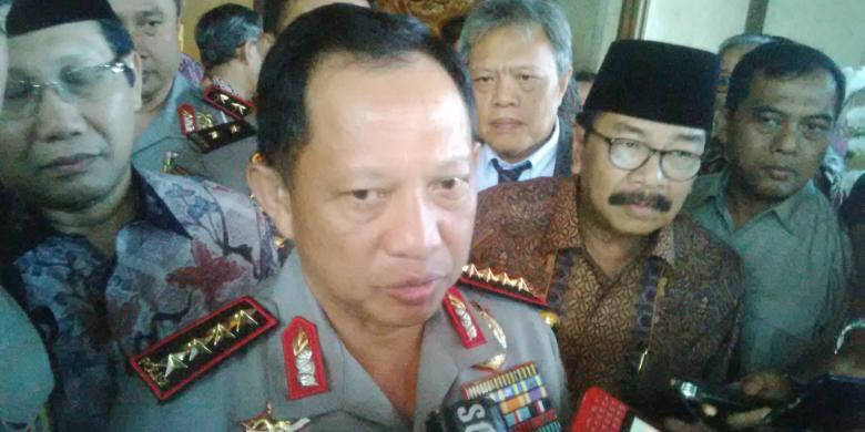 Kapolri: Aksi 2 Desember Politis, Bukan Lagi soal Ahok