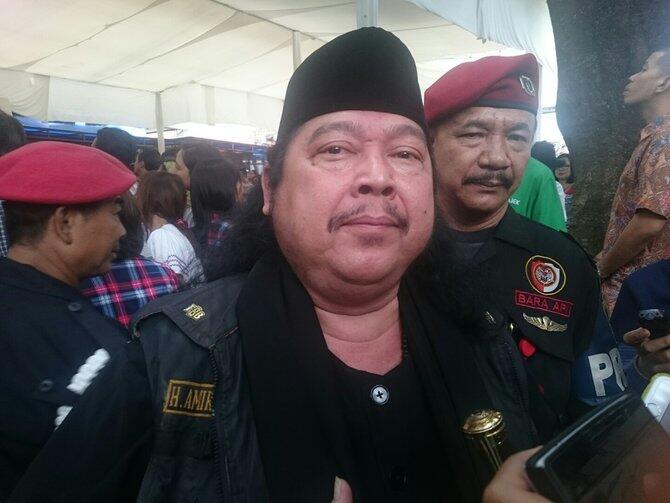 Dari ormas betawi hingga selebriti dukung Ahok saat ditolak kampanye