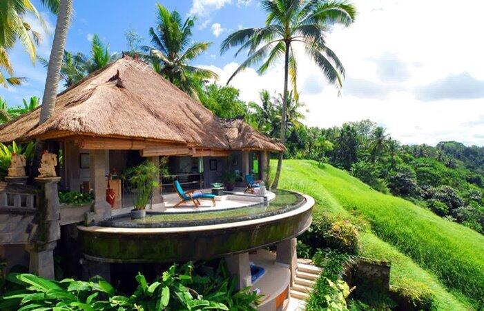 Hotel Dengan Bentuk Paling Unik