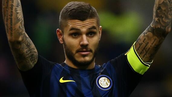 Icardi Penasaran Bobol Gawang Milan