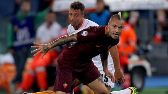 Roma Bisa Kejar Juventus