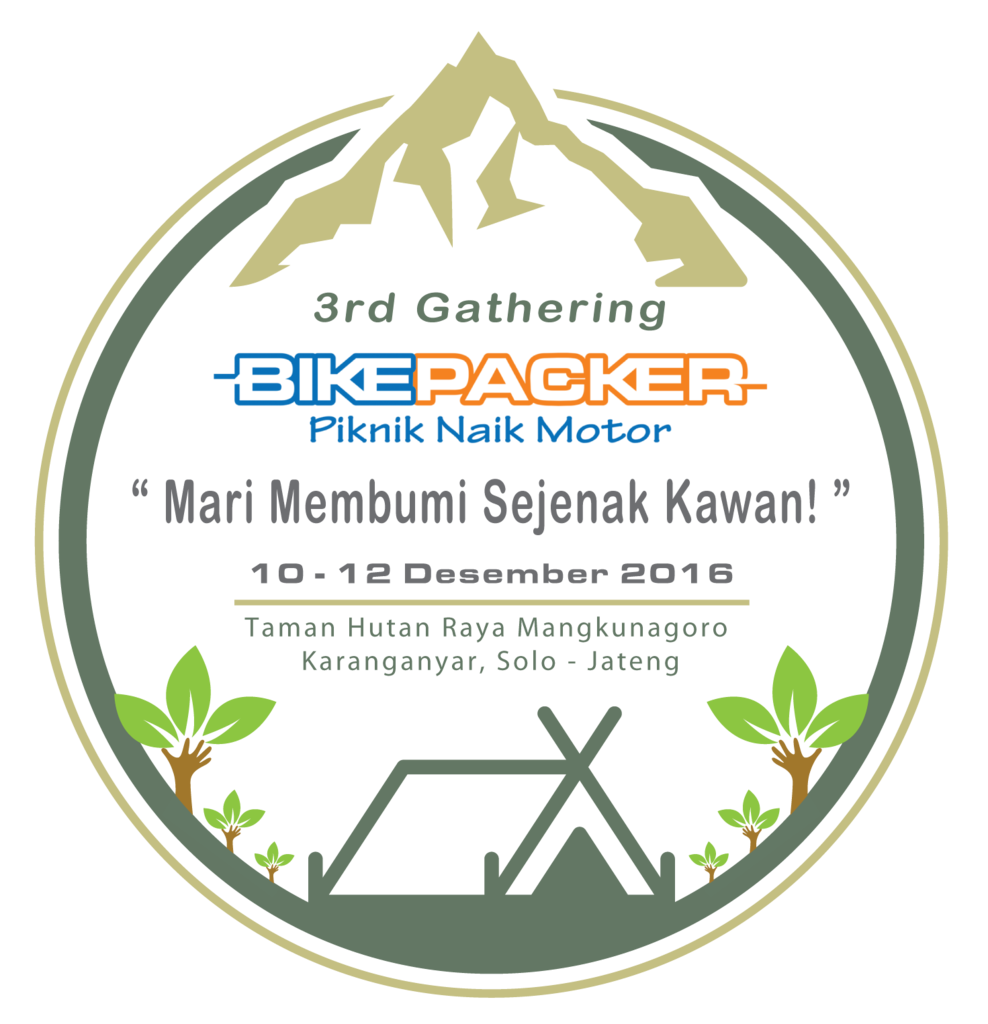 ~ஜ۩۞۩ஜ~ &#91;EVENT&#93; 3rd Gathering Nasional Bikepacker Kaskus 2016 ~ஜ۩۞۩ஜ~