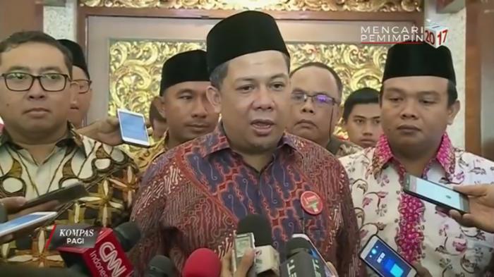 Fahri Hamzah: Tak Ada yang Mau Menjatuhkan Presiden