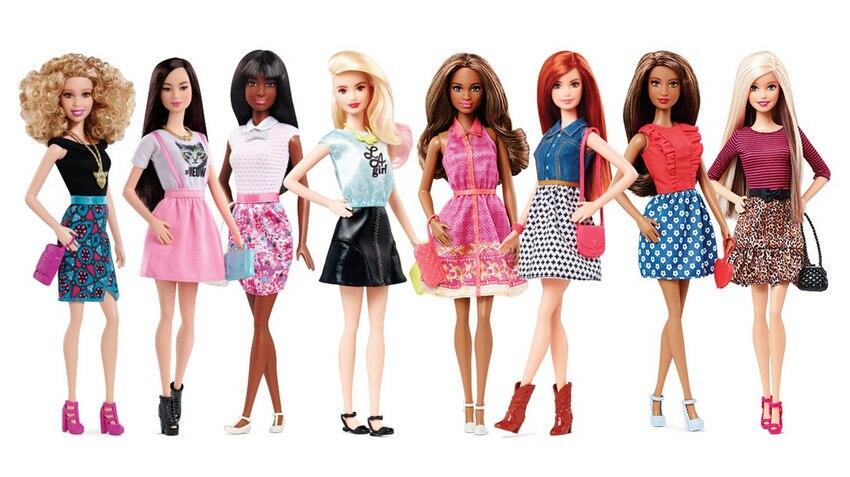 &#91;JONES MASUK!&#93; Ini Gan, 10 Manusia Barbie Cantik di Dunia Nyata