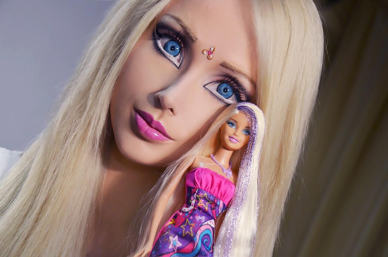 &#91;JONES MASUK!&#93; Ini Gan, 10 Manusia Barbie Cantik di Dunia Nyata