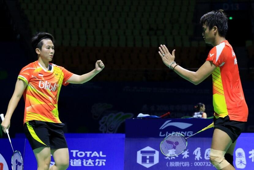 Kalahkan Pasangan Korea, Tontowi/Liliyana Lolos ke Final
