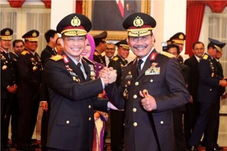 Kapolri Kritik Rencana Pedemo Salat Jumat di Jalan