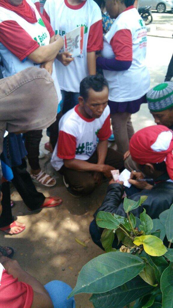 Ada &quot;Pasukan Romawi&quot; di Parade Bhinneka Tunggal Ika