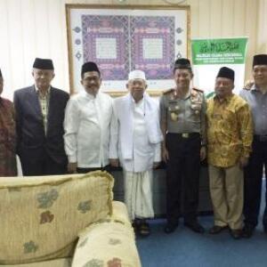 MUI Tak Ikut Aksi Bela Islam III, Ini Reaksi Kapolda Metro Jaya