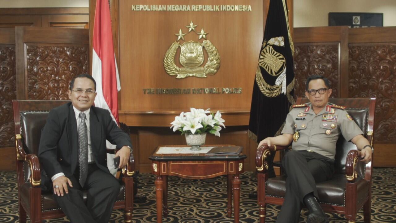 Kapolri : Mari Hormati Proses Hukum