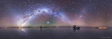Salar De Uyuni, Padang Garam?