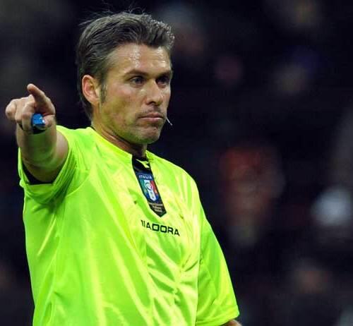 &#91;KOMBAT LIGA ITALIA&#93; 3 Wasit Terbaik Liga Italia