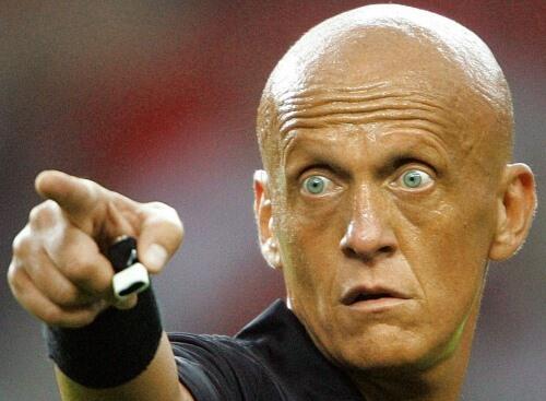 &#91;KOMBAT LIGA ITALIA&#93; 3 Wasit Terbaik Liga Italia