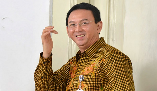 Hanya status terpidana yang bisa gagalkan Ahok di pilkada DKI