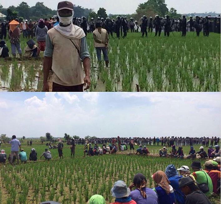 PETANI PULAU JAWA DISURUH MAKAN PESAWAT! HEBAT!