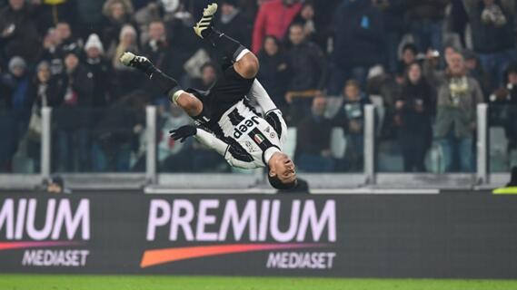 Hernanes: Tifosi Nantikan Gol Khas Saya