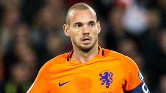 Sneijder: AC Milan Impian Saya!