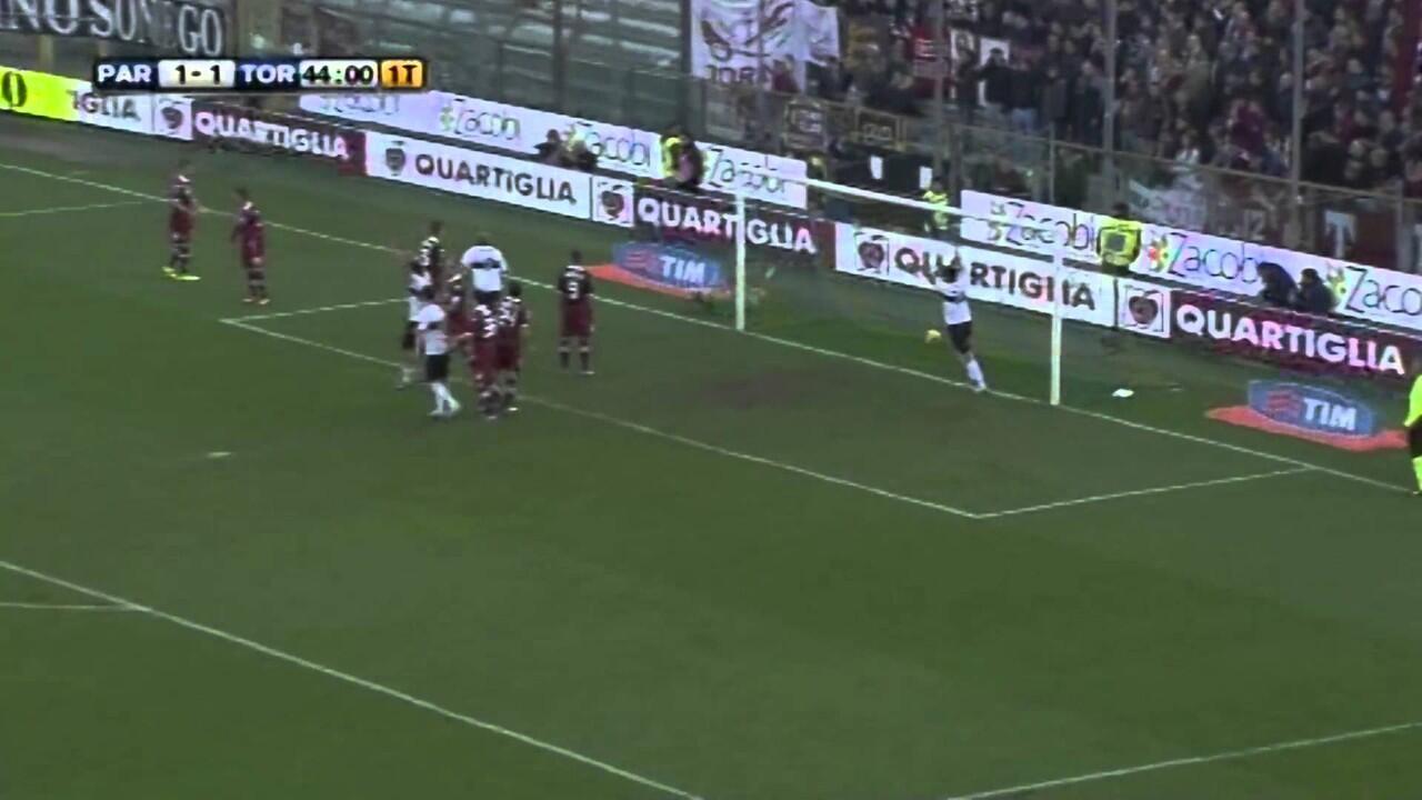 10 Pencetak gol Tacco Ratte (gol dengan Backheel/ tumit) di Serie A -