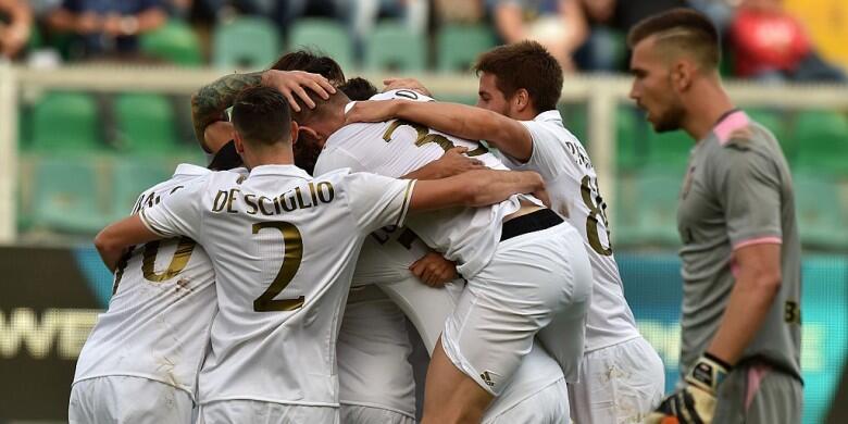 10 Pencetak gol Tacco Ratte (gol dengan Backheel/ tumit) di Serie A -