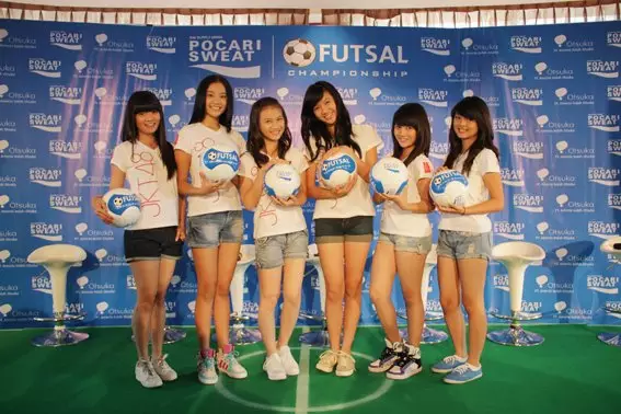 5 Alasan Kenapa Kamu Harus Nonton JKT48 Tanding Futsal
