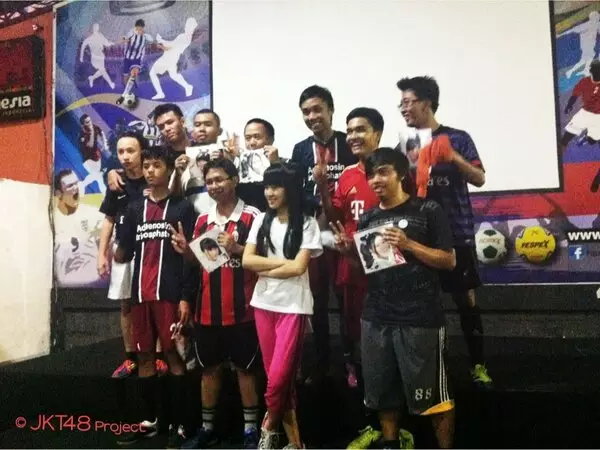 5 Alasan Kenapa Kamu Harus Nonton JKT48 Tanding Futsal