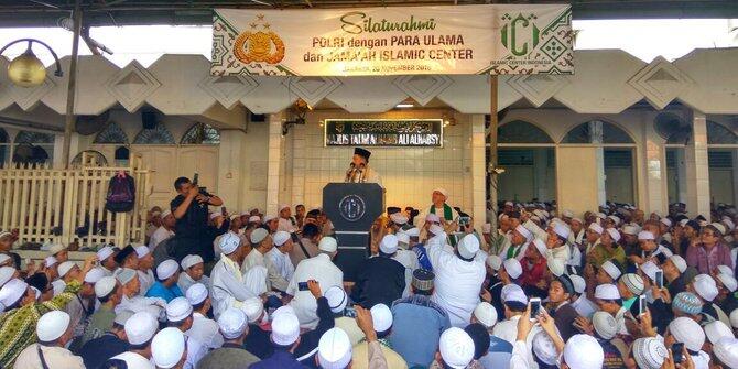 Kapolri ingatkan kasus Ahok tak dikaitkan ke SARA