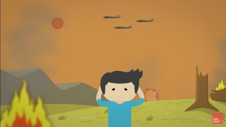 Apakah Perang Dunia Akan Terjadi? *Explained With Animation*